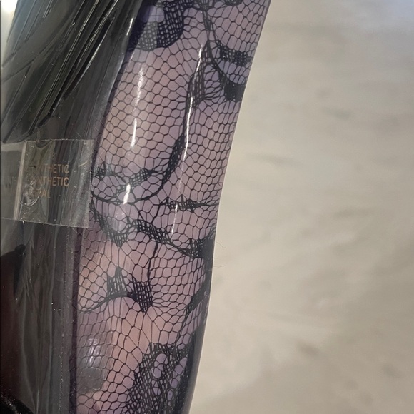 Charles Albert purple plum ballerina jelly flats size 8 - Picture 12 of 15